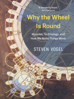 cover image of Why the Wheel Is Round